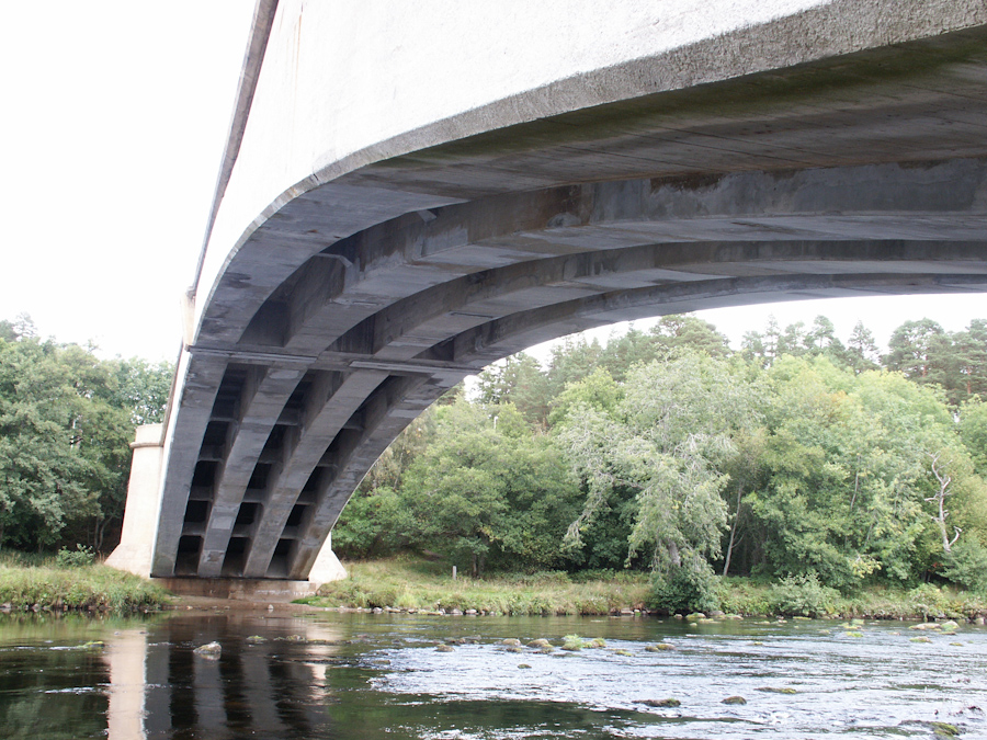 New Spey Bridge